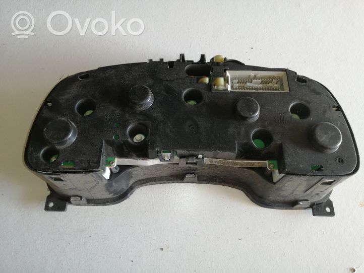 Opel Astra G Compteur de vitesse tableau de bord 90561454QN