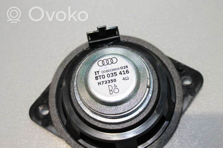 Audi A5 8T 8F Altoparlante cappelliera 8T0035416