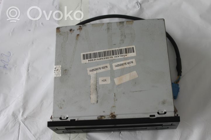 Volkswagen PASSAT B5.5 CD/DVD changer 1J0035119D