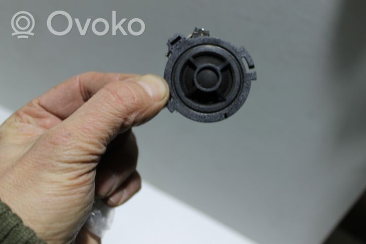 Audi Q7 4L Enceinte haute fréquence de porte avant 4F0035399A