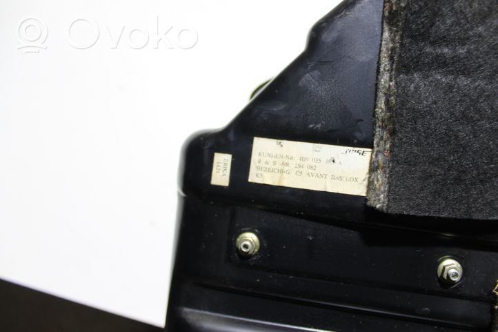 Audi A6 S6 C5 4B Subwoofer-bassokaiutin 4B9035382A