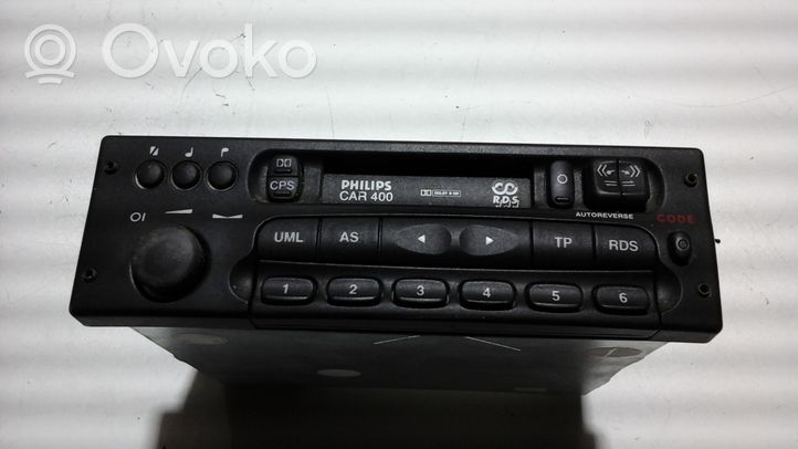Opel Zafira A Panel / Radioodtwarzacz CD/DVD/GPS CAR400