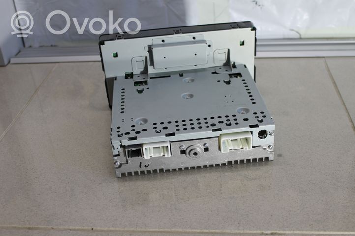 Mitsubishi ASX Radio/CD/DVD/GPS-pääyksikkö 8701A562