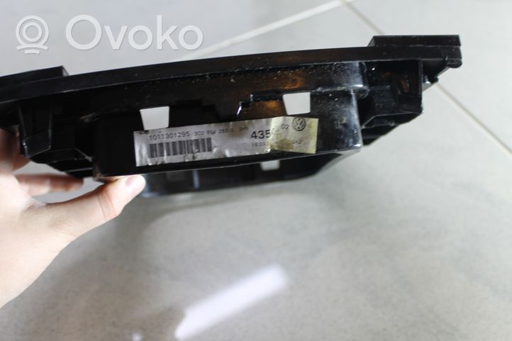 Volkswagen PASSAT B6 Autres pièces du tableau de bord 3C0864263G