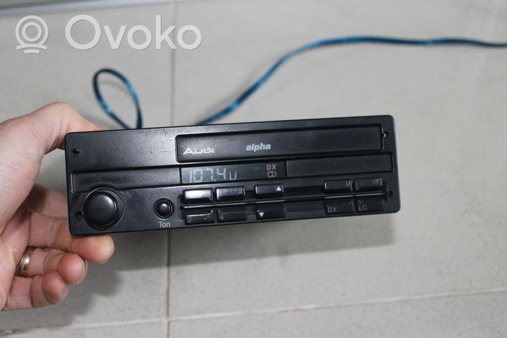 Audi 80 90 S2 B4 Głośnik / Buzzer czujnika parkowania PDC ALPHA