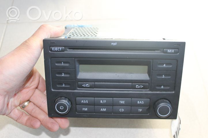 Seat Alhambra (Mk1) Unità principale autoradio/CD/DVD/GPS 6Q0035152C