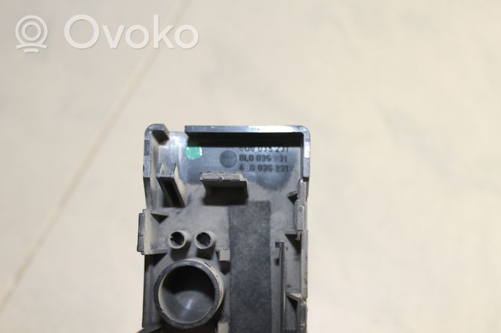 Audi A6 S6 C4 4A Radio / CD/DVD atskaņotājs / navigācija 4B0035231A