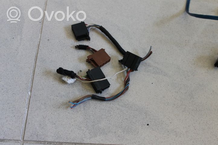 Audi A6 Allroad C5 Conector de radio EUR ISO 