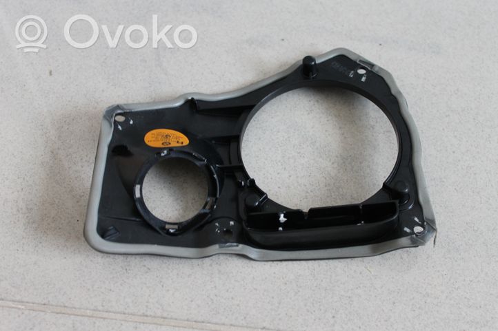 BMW 7 F01 F02 F03 F04 Maskownica głośnika półki tylnej bagażnika 430407802811