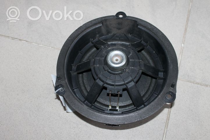 Audi A6 S6 C7 4G Enceinte de porte arrière 4G1035411