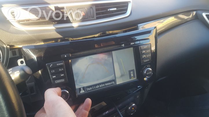 Nissan X-Trail T32 Radio/CD/DVD/GPS-pääyksikkö LCN2K70B00