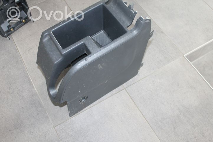 Volkswagen Golf Plus Altri elementi della console centrale (tunnel) 5M0863323