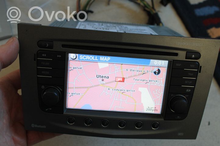 Opel Antara Navigation maps CD/DVD 194233