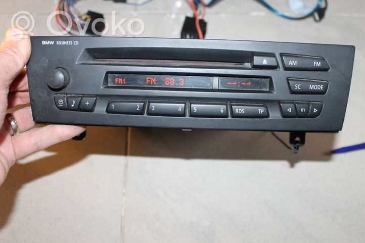 BMW 1 E81 E87 Panel / Radioodtwarzacz CD/DVD/GPS 6959145