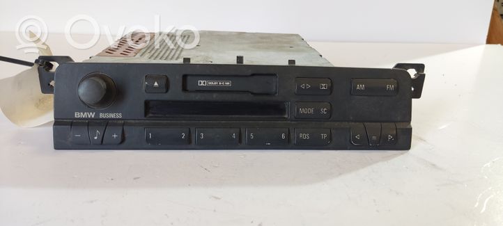 BMW 3 E46 Radija/ CD/DVD grotuvas/ navigacija 65128383149