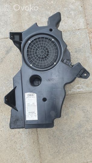 Audi A3 S3 8P Subwoofer-bassokaiutin 8P3035382B