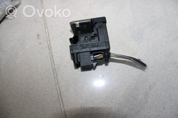 Audi A6 S6 C7 4G Interruttore del freno di stazionamento/freno a mano 4G2927225A