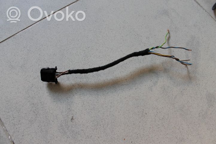 Audi A6 S6 C7 4G Sound system wiring loom 3B0972724