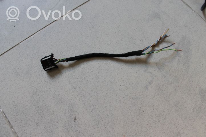 Audi A6 S6 C7 4G Sound system wiring loom 3B0972724