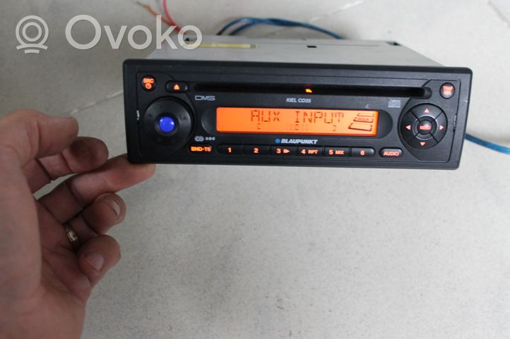 Mercedes-Benz E W124 Radio/CD/DVD/GPS-pääyksikkö 7646050510