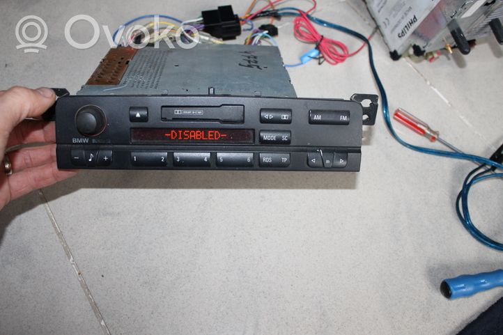 BMW 3 E46 Panel / Radioodtwarzacz CD/DVD/GPS 8383149