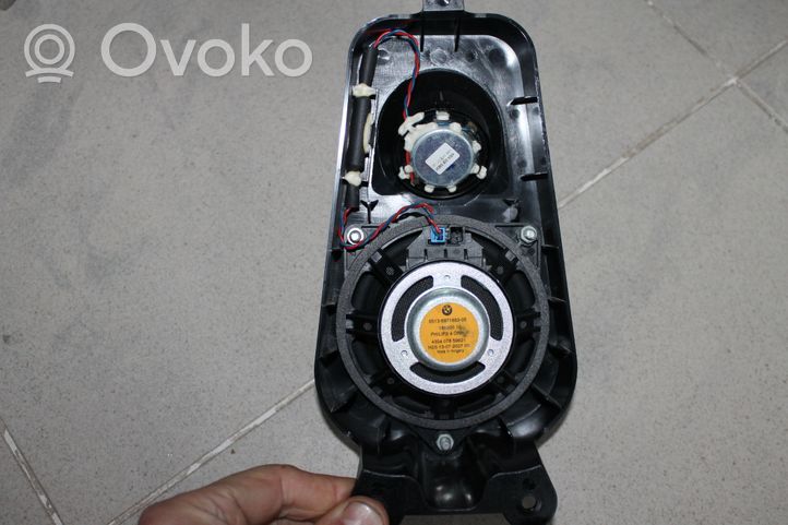 BMW X5 E70 Enceinte de plage arrière 6971883