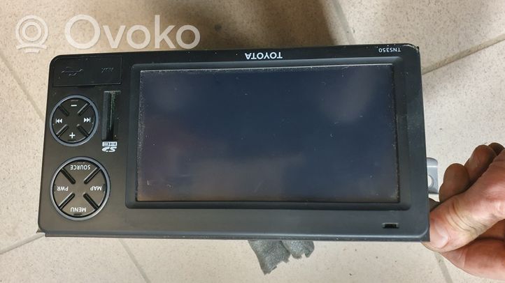 Toyota RAV 4 (XA30) Radio / CD/DVD atskaņotājs / navigācija 8611360W200