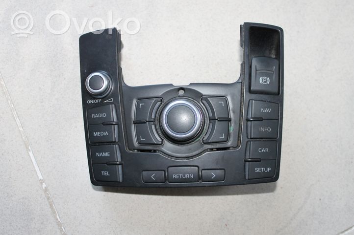 Audi A6 Allroad C6 Console centrale, commande de multimédia l'unité principale 4F2919611H