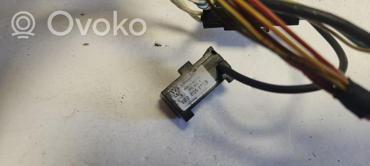 Volkswagen Tiguan Moduł / Sterownik Bluetooth 3B0035711B