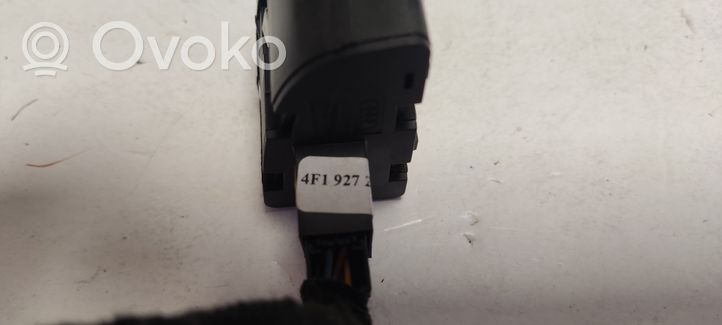 Audi A6 S6 C6 4F Otros interruptores/perillas/selectores 4F1927227BVUV