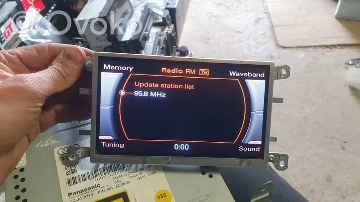 Audi A4 S4 B8 8K Monitor/display/piccolo schermo 8T0919603E