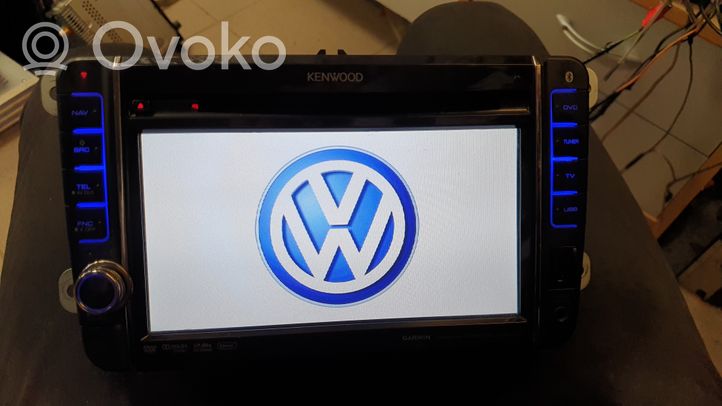 Volkswagen Tiguan Unité principale radio / CD / DVD / GPS DNX520VBT