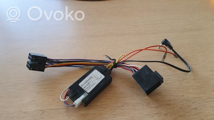 Opel Zafira A Sound system wiring loom AUTOLEADS