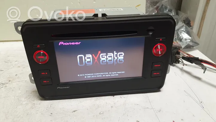 Volkswagen Golf V Panel / Radioodtwarzacz CD/DVD/GPS PIONEER