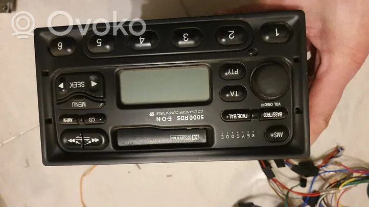 Ford Galaxy Radio/CD/DVD/GPS-pääyksikkö YM2118K876JC