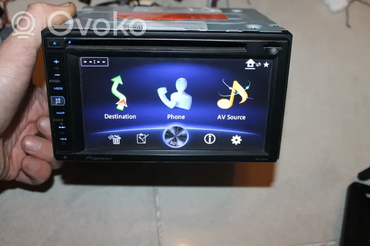 Hyundai ix 55 Radio/CD/DVD/GPS-pääyksikkö PIONEER