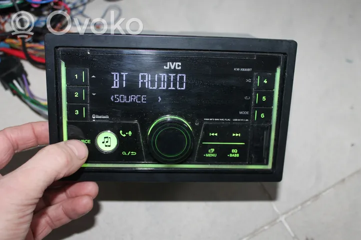 Honda CR-V Panel / Radioodtwarzacz CD/DVD/GPS KWX830BT