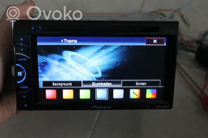 Hyundai i30 Panel / Radioodtwarzacz CD/DVD/GPS AVHX3500DAB