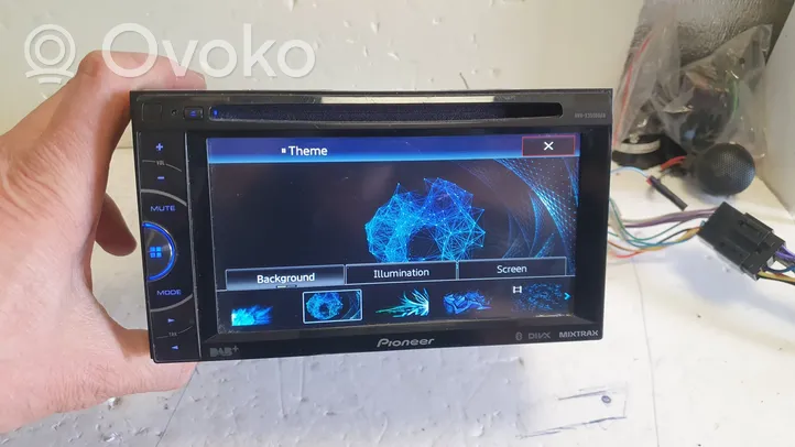 Honda CR-V Panel / Radioodtwarzacz CD/DVD/GPS PIOMEER