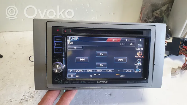 Ford S-MAX Panel / Radioodtwarzacz CD/DVD/GPS KENWOOD