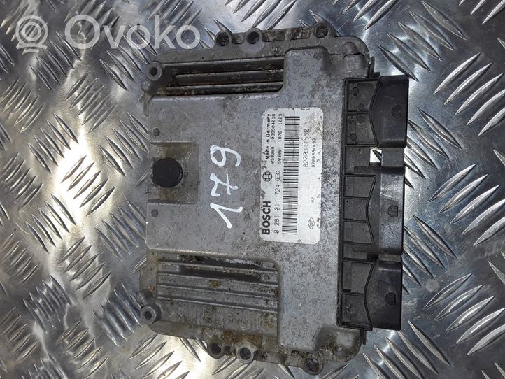 Renault Espace -  Grand espace IV Sterownik / Moduł ECU 0281011724