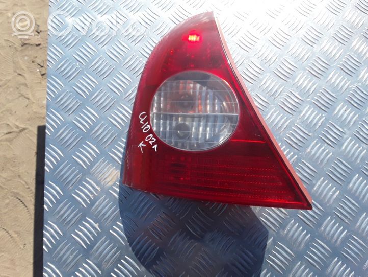 Renault Clio II Lampa tylna 8200071413