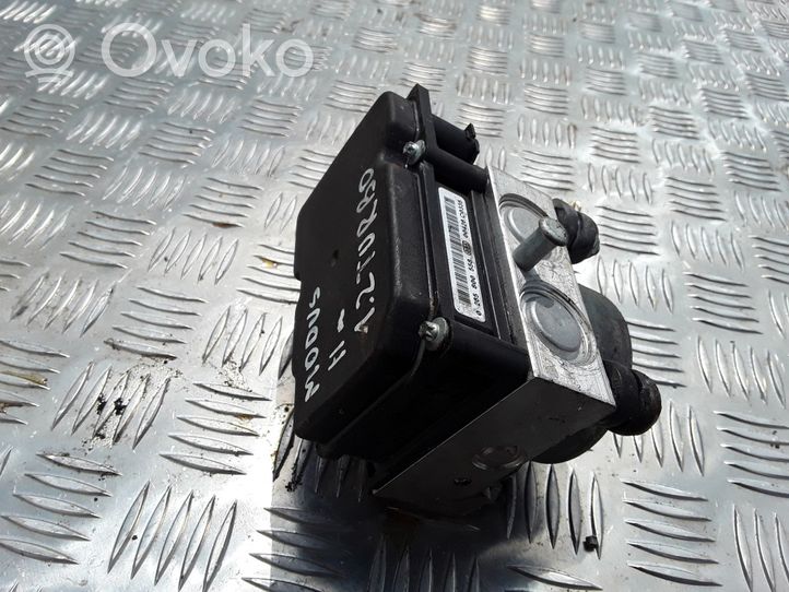 Renault Modus Pompe ABS 0265800558