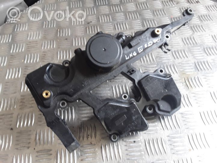 Renault Laguna III Separatore dello sfiato dell’olio 8200673395