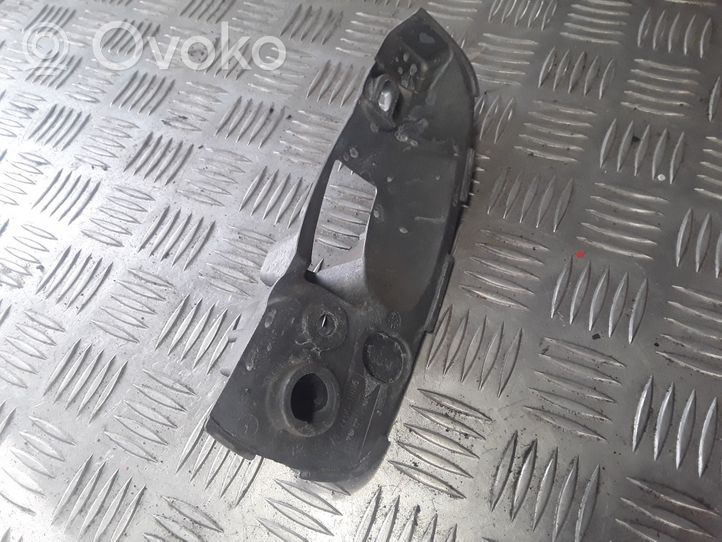 Renault Trafic II (X83) Support poignée extérieur de porte avant coupé 7700311816