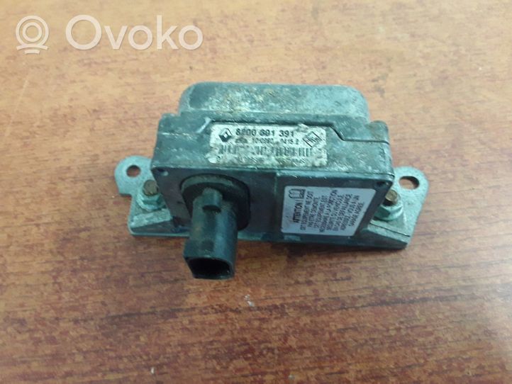 Renault Espace -  Grand espace IV ESP Drehratensensor Querbeschleunigungssensor 8200301391