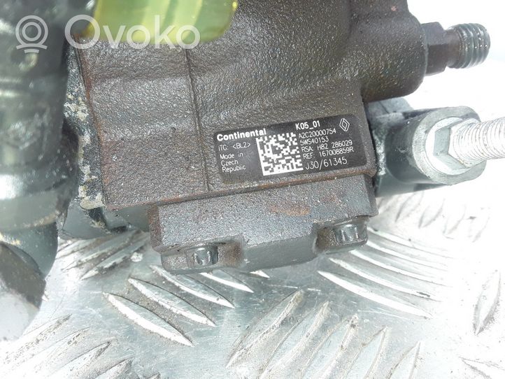 Nissan Qashqai Degalų (kuro) siurblys H82286029