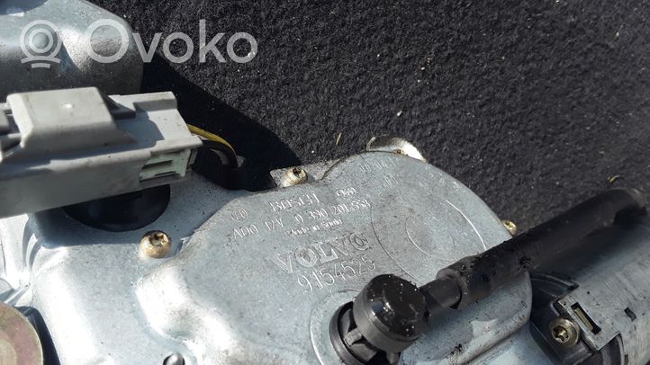 Volvo V70 Rear window wiper motor 9154525