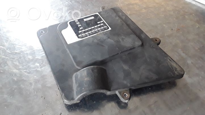 Opel Movano B Fuse box cover 243128538R