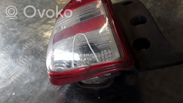 Nissan Micra Galinis žibintas kėbule 265551HA0B